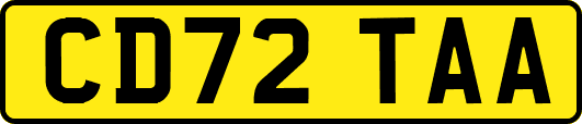CD72TAA