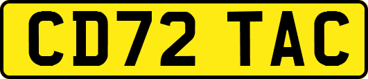 CD72TAC