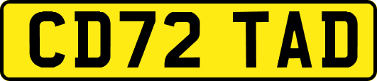 CD72TAD