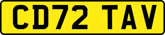 CD72TAV