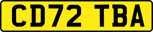 CD72TBA