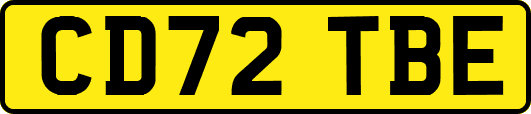 CD72TBE