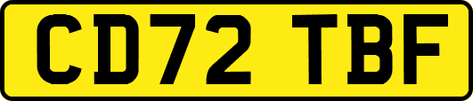CD72TBF