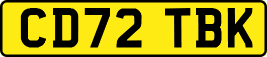 CD72TBK