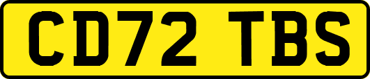 CD72TBS