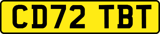 CD72TBT