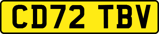 CD72TBV