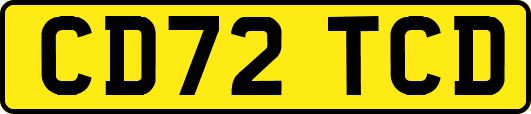 CD72TCD