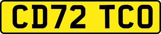 CD72TCO