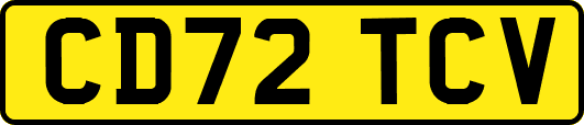 CD72TCV