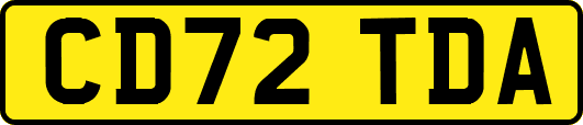 CD72TDA