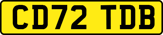 CD72TDB