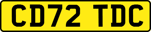 CD72TDC