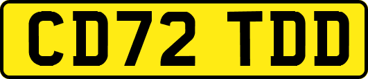 CD72TDD
