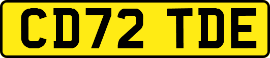 CD72TDE