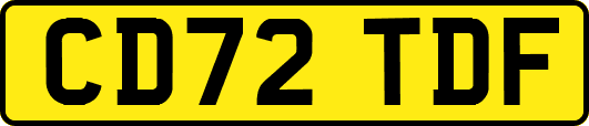 CD72TDF