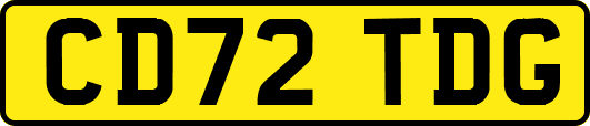 CD72TDG