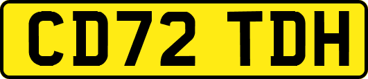 CD72TDH