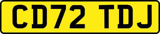 CD72TDJ