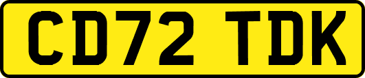 CD72TDK