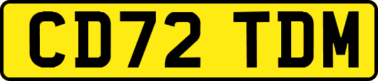 CD72TDM