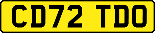 CD72TDO