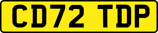 CD72TDP