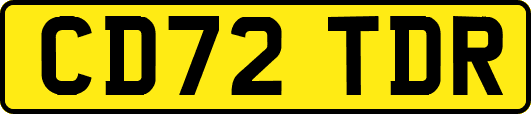 CD72TDR