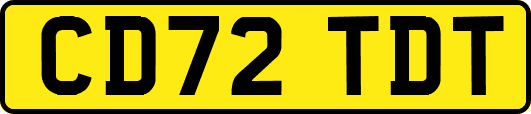 CD72TDT