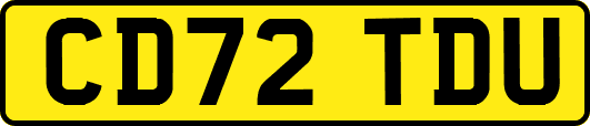 CD72TDU
