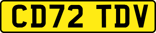 CD72TDV