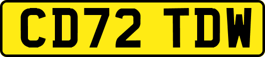 CD72TDW