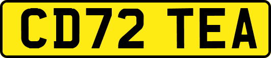 CD72TEA
