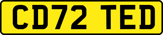 CD72TED