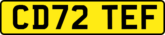 CD72TEF