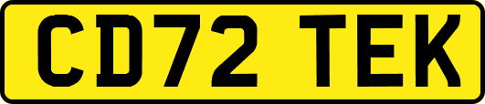 CD72TEK