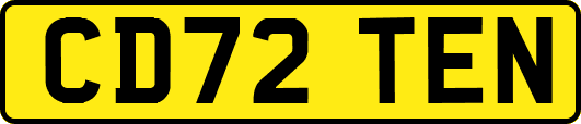 CD72TEN