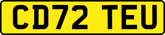 CD72TEU