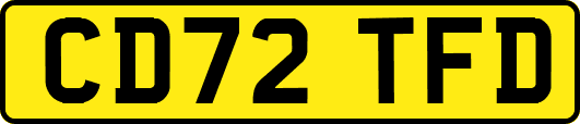 CD72TFD