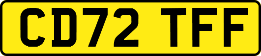 CD72TFF