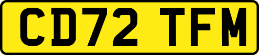 CD72TFM