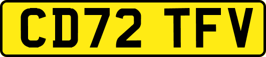CD72TFV