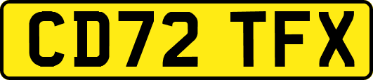 CD72TFX