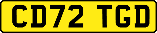 CD72TGD