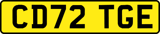 CD72TGE