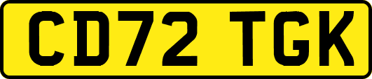 CD72TGK