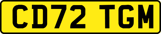 CD72TGM