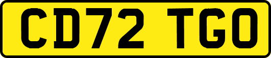 CD72TGO