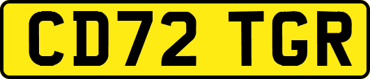 CD72TGR