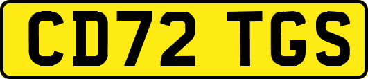 CD72TGS